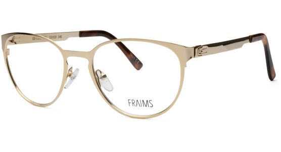 FRAIMS 03-15050-01 Carole, Gold Glänzend - Ansicht 3