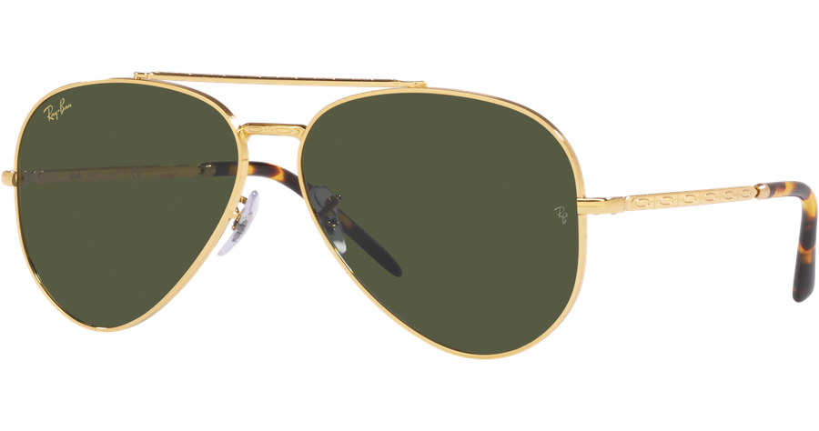 Ray-Ban Sonnenbrille Unisex Ray-Ban New Aviator RB3625 919631 58 Ansicht 1