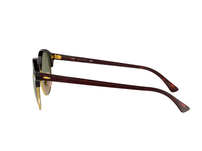 Ray-Ban Sonnenbrille Unisex Ray-Ban Clubround Classic RB4246 990 51 Ansicht 3