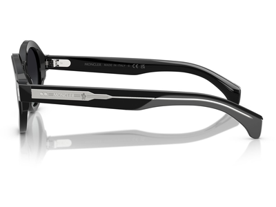 Moncler Sonnenbrille Unisex Moncler Rondosa ME6003 3001T3 47 Ansicht 3