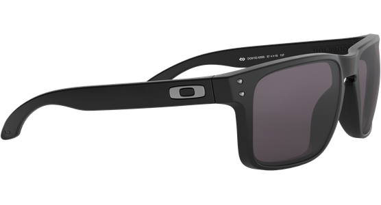 Oakley Holbrook™ Matte Black / Prizm™ Grey OO9102 E855 - Ansicht 15