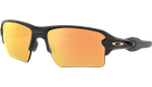 Oakley Flak® 2.0 XL Matte Black / Prizm™ Rose Gold Polarized OO9188 B359