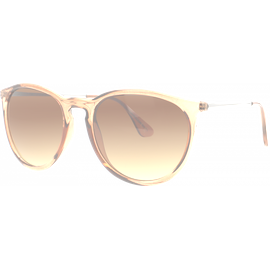 SunRay Sonnenbrille Damen SunRay 06-13030-03 5417, Braun Transparent