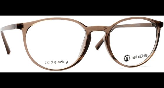 meineBrille 04-79010-03, Hellbraun rechts - Ansicht 5