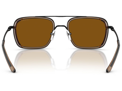 Emporio Armani Sonnenbrille Herren Emporio Armani EA2162 300163 54 Ansicht 4