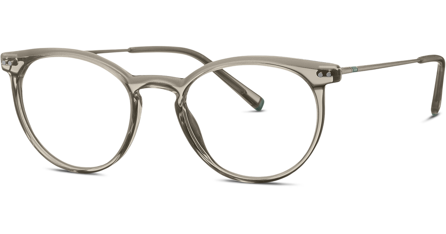 Humphreys Brille Unisex HUMPHREY´S  581135 Grün Ansicht 1