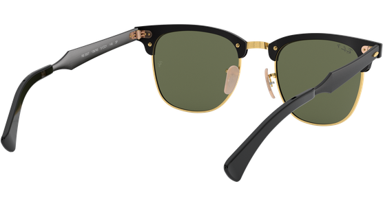 Ray-Ban Clubmaster Aluminium RB3507 136/N5 - Ansicht 8