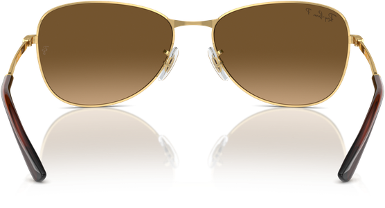 Ray-Ban 0RB3733 001/M2 - Ansicht 5