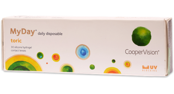 MyDay daily disposable toric 30er - Ansicht 3