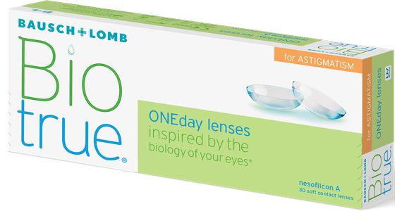 Biotrue ONEDay for Astigmatism 30er - Ansicht 3