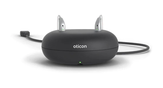 Charger 1.0 Oticon Mini BTE -R - Ansicht 2