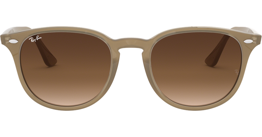 Sonnenbrille Ray-Ban RB4259 Glänzend Beige / Verlauf Braun