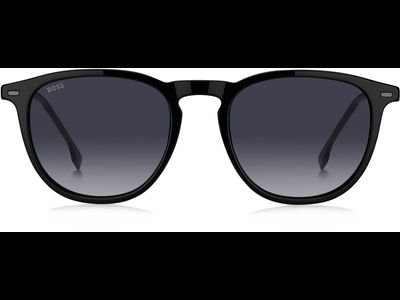 Hugo Boss Sonnenbrille Herren Hugo Boss BOSS 1639/S 52 black Ansicht 2