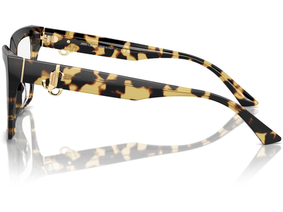 Jimmy Choo Brille Damen Jimmy Choo JC3017U 5004 54 Ansicht 3