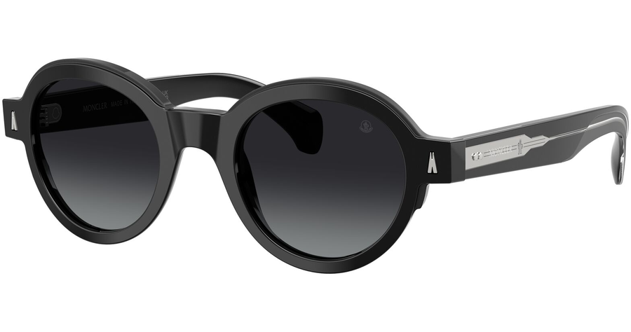 Moncler Sonnenbrille Unisex Moncler Rondosa ME6003 3001T3 47 Ansicht 1