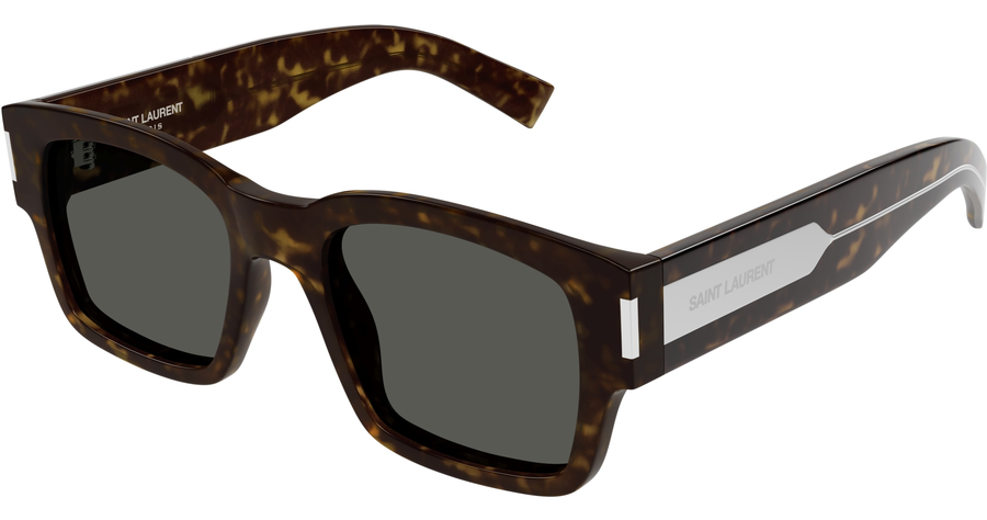 Saint Laurent Sonnenbrille Herren Saint Laurent SL 617 HAVANA Ansicht 1