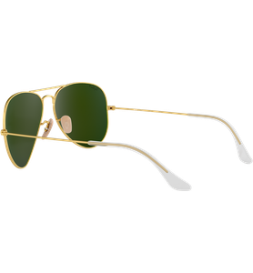 Ray-Ban Aviator Flash Lenses RB3025 112/4L 58 - Ansicht 5