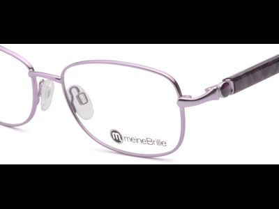 meineBrille 04-69100-01, Flieder/Violett nah