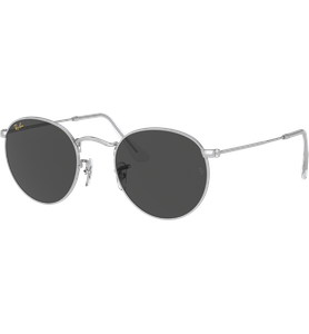 Ray-Ban Round Metal RB3447 9198B1 - Ansicht 2