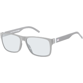 Tommy Hilfiger Sonnenbrille Herren TOMMY HILFIGER TH 1718/S BLACK