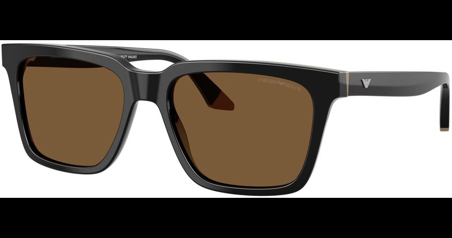 Emporio Armani Sonnenbrille Herren Emporio Armani EA4260 631373 55 Ansicht 1