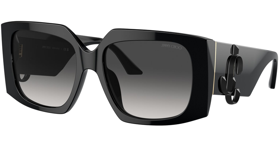 Jimmy Choo Sonnenbrille Damen Jimmy Choo JC5006U 50008G 55 Ansicht 1