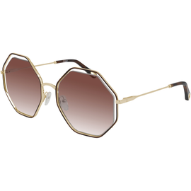 Chloé Sonnenbrille Damen Chloé CH0046S 004 53