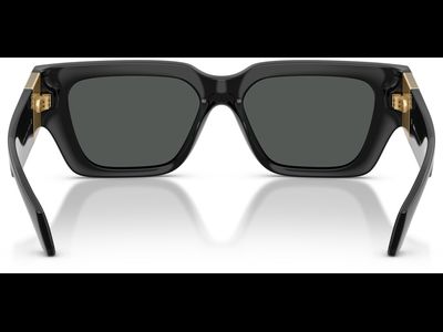 Versace Sonnenbrille Damen Versace VE4497U GB1/87 Ansicht 4