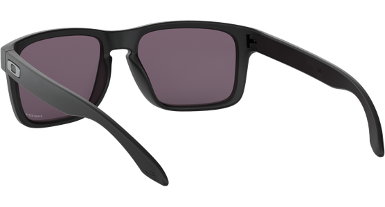 Oakley Holbrook™ Matte Black / Prizm™ Grey OO9102 E855 - Ansicht 10