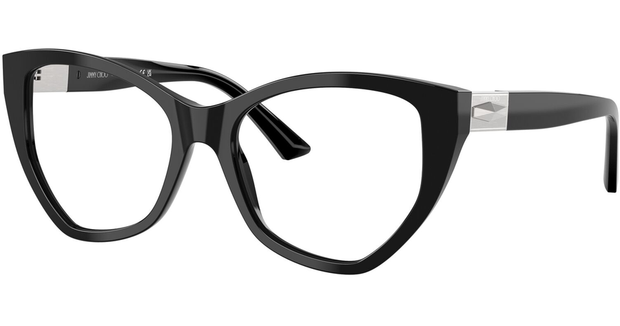 Jimmy Choo Brille Damen Jimmy Choo JC3026 5000 53 Ansicht 1