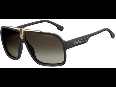 Carrera Sonnenbrille Herren Carrera CARRERA 1014/S 64 Schwarz Ansicht 2