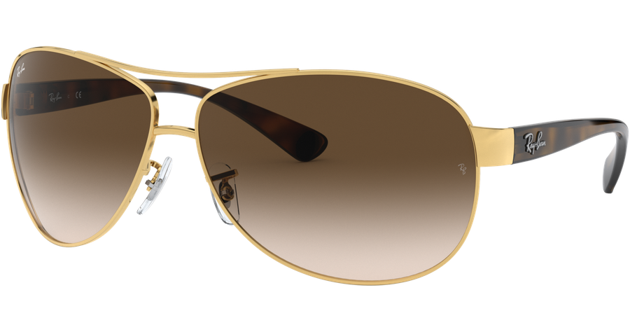 Ray-Ban Sonnenbrille Herren Ray-Ban RB3386 001/13 63 Ansicht 1