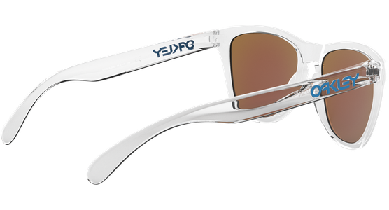 Oakley Frogskins™ Crystal Clear / Prizm™ Sapphire OO9013 D0-55 - Ansicht 13