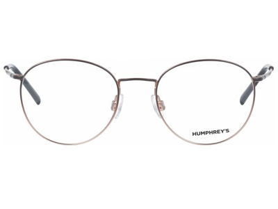 Humphreys Brille Unisex HUMPHREY´S 582273 23 4818 Rosé Ansicht 4