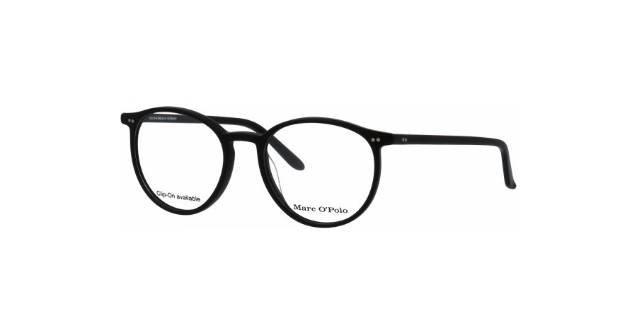 Marc O'Polo Brille Unisex Marc O´Polo 503084 11 Schwarz Ansicht 1