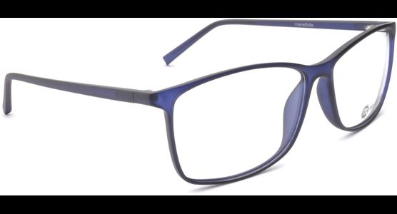 meineBrille 04-69020-01, Blau Matt rechts - Ansicht 5