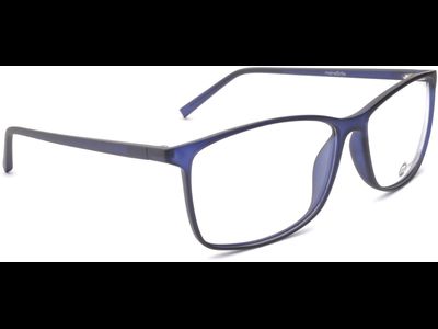meineBrille 04-69020-01, Blau Matt rechts