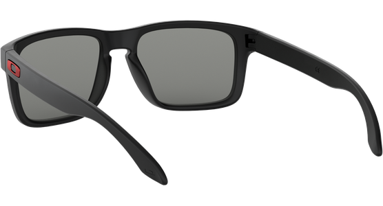 Oakley Holbrook™ Matte Black / Positive Red Iridium OO9102 36 - Ansicht 10