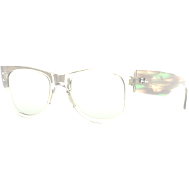 Ray-Ban Sonnenbrille Unisex Ray-Ban Mega Wayfarer RB0840S 66355C