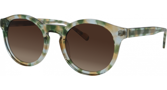 FRAIMS 13-48030-01 Cameron, havanna grün/grau transparent  - Ansicht 2