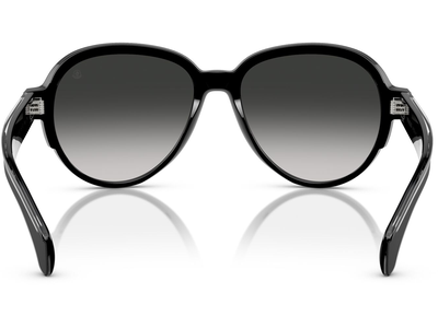 Moncler Sonnenbrille Unisex Moncler Swanspan ME6005 30013C 57 Ansicht 4