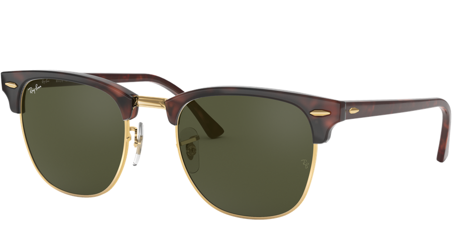 Ray-Ban Sonnenbrille Unisex Ray-Ban Clubmaster Classic RB3016 W0366 55 Ansicht 1