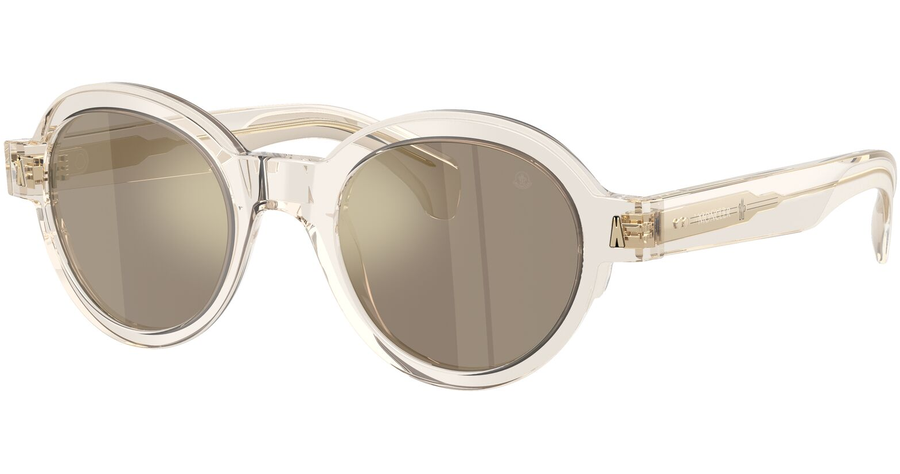 Moncler Sonnenbrille Unisex Moncler Rondosa ME6003 30035A 47 Ansicht 1