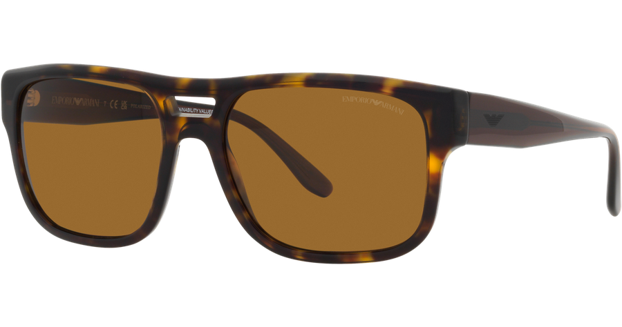 Emporio Armani Sonnenbrille Herren Emporio Armani EA4197 587983 Ansicht 1