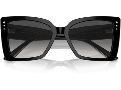 Jimmy Choo Sonnenbrille Damen Jimmy Choo JC5001B 50008G 54 Ansicht 5