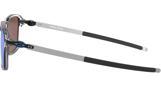 Oakley Wheel House Polished Clear / Prizm™ Sapphire OO9469 0254 - Ansicht 8