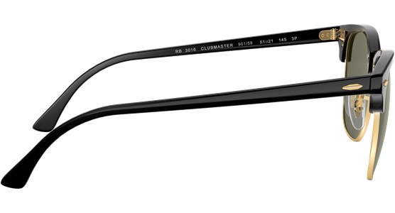 Ray-Ban Clubmaster Classic RB3016 901/58 55 - Ansicht 10