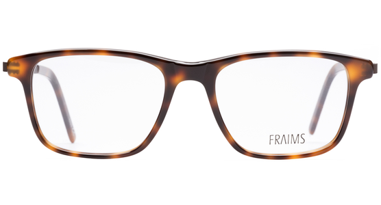 FRAIMS 03-97270-02 Eric, Dunkel Havanna/Braun Matt - Ansicht 2