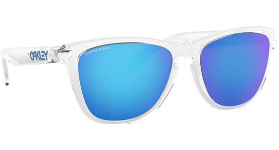 Oakley Frogskins™ Crystal Clear / Prizm™ Sapphire OO9013 D0-55 - Ansicht 16