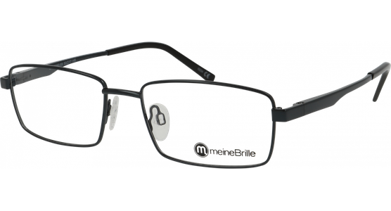 meineBrille 04-69090-03, dunkelpetrol glänzend - Ansicht 2